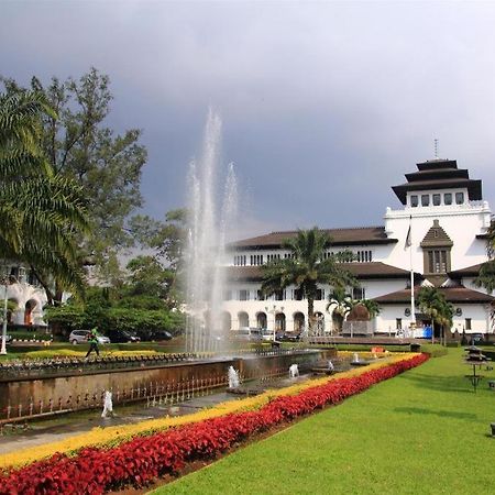 Hotel Naval Bandung Exterior foto