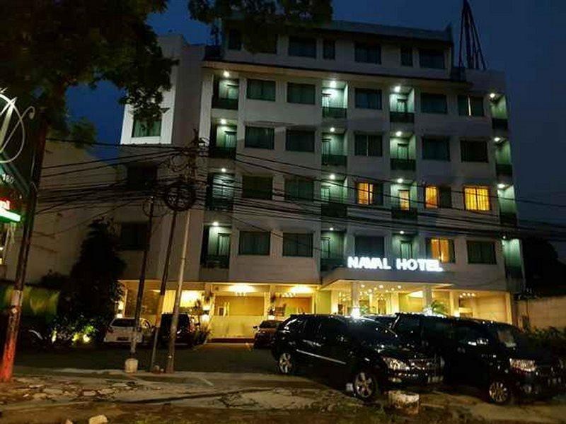 Hotel Naval Bandung Exterior foto
