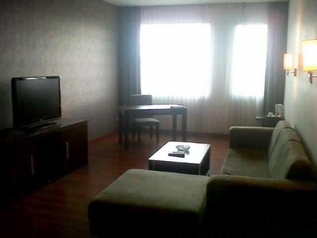 Hotel Naval Bandung Zimmer foto