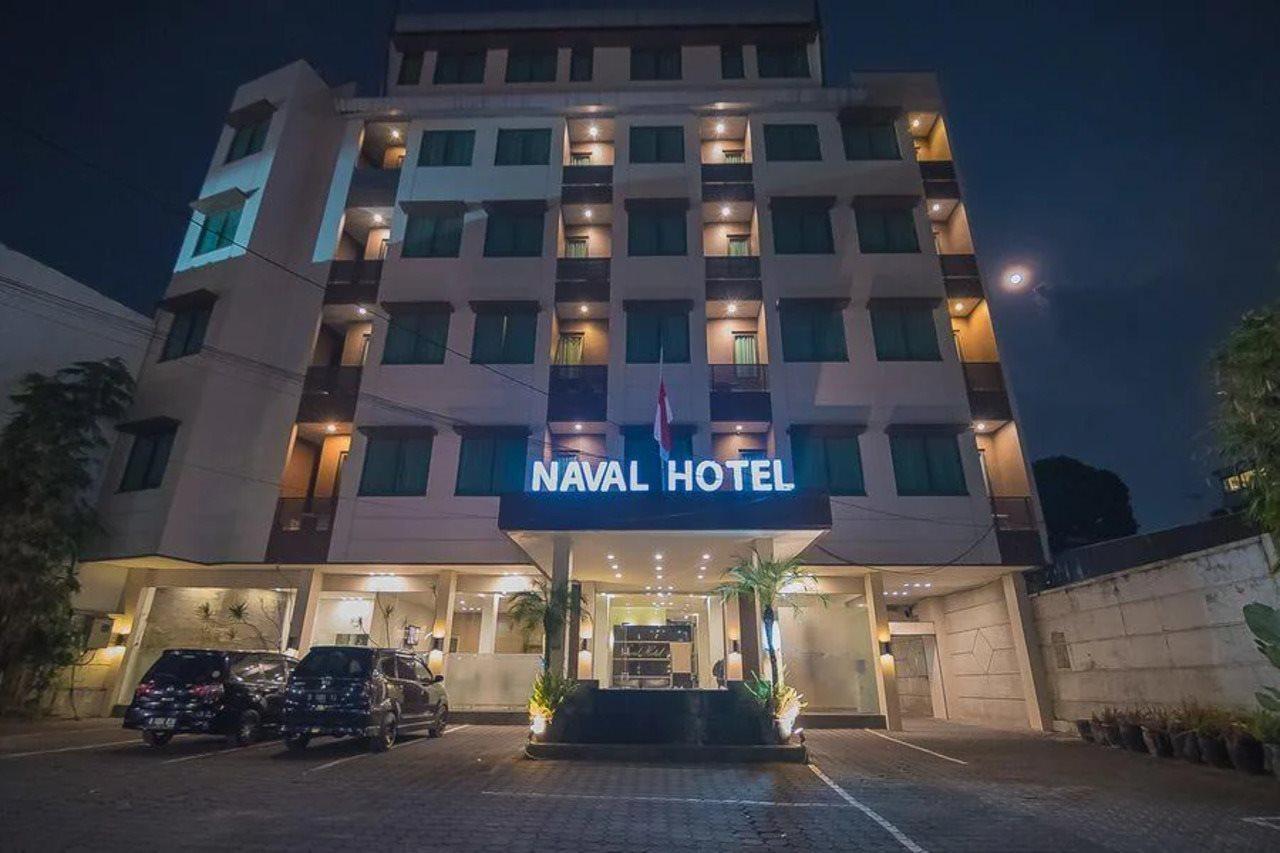 Hotel Naval Bandung Exterior foto