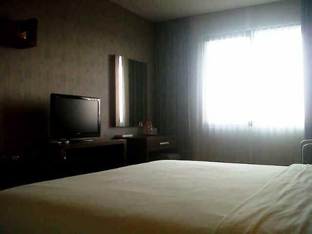 Hotel Naval Bandung Zimmer foto