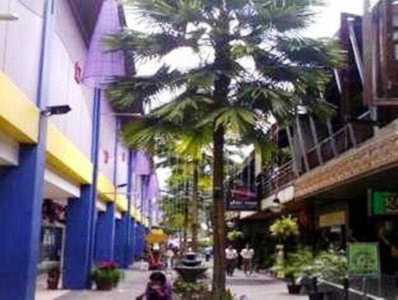 Hotel Naval Bandung Exterior foto