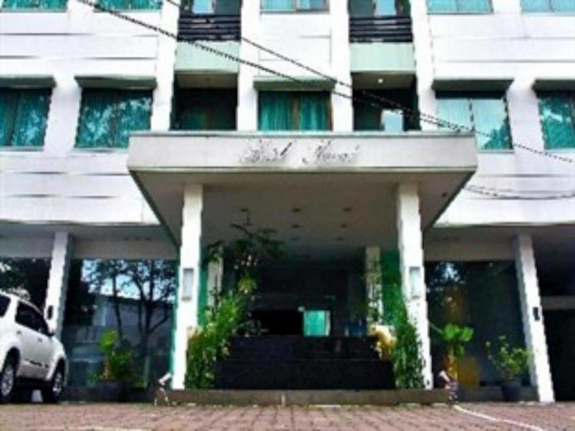 Hotel Naval Bandung Exterior foto